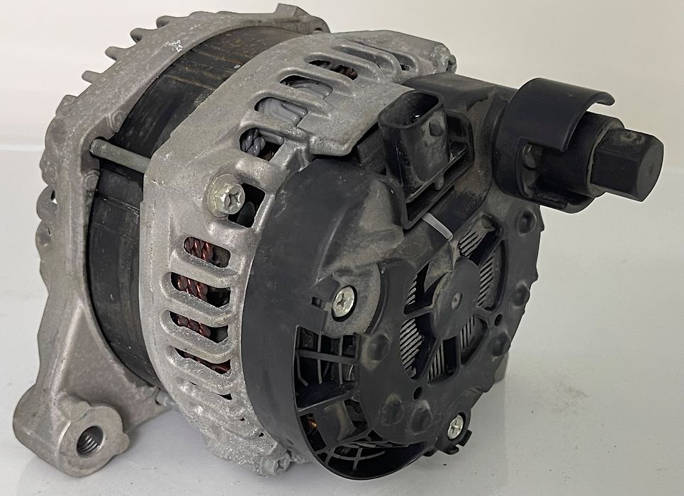 Alternator - 2018 Chevrolet Traverse LS