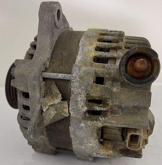 Alternator - 2012 Ford Explorer Base