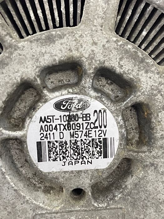 Alternator - 2012 Ford Explorer XLT