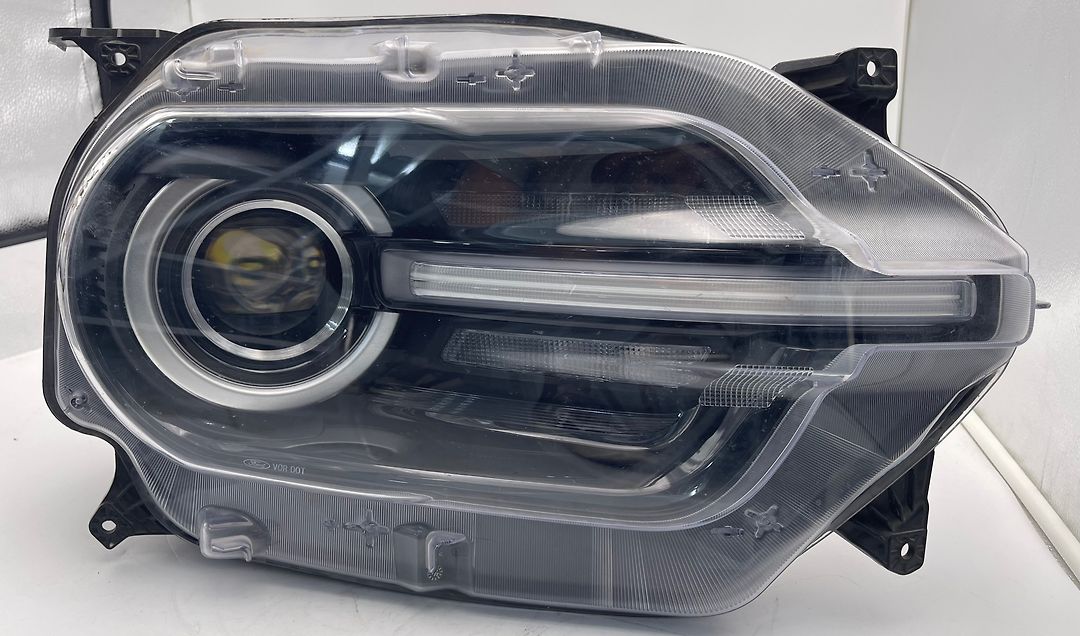 Headlight (RH) - 2022 Ford Bronco Sport BIG BEND