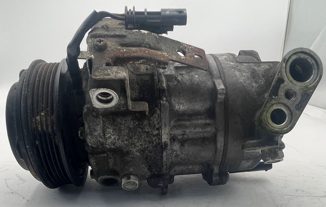 AC Compressor - 2021 Cadillac XT6 Premium Luxury