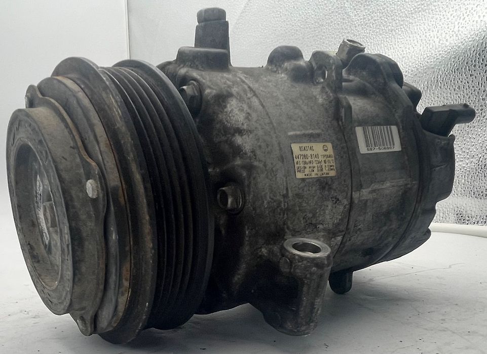 AC Compressor - 2021 Cadillac XT6 Premium Luxury