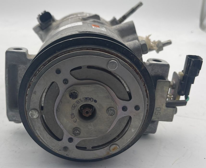 AC Compressor - 2022 Ford Mustang I4 Coupe