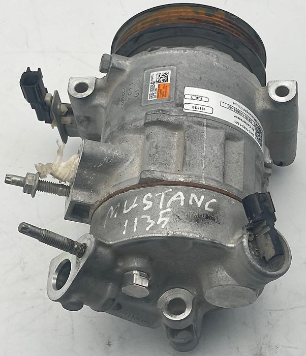 AC Compressor - 2022 Ford Mustang I4 Coupe