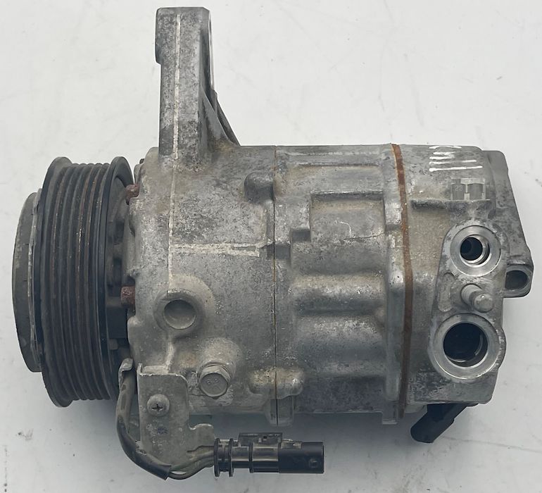 AC Compressor - 2022 Chevrolet Traverse LT Leather