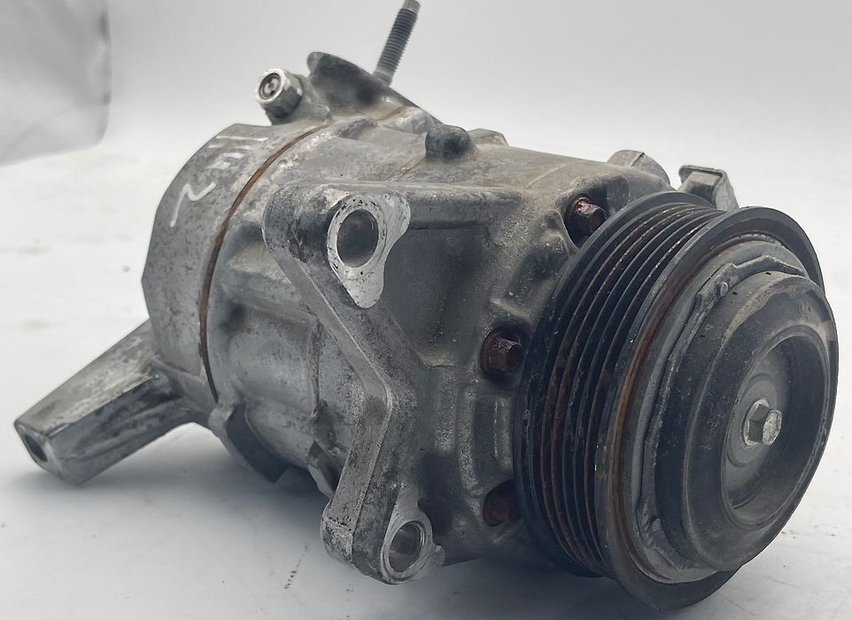 AC Compressor - 2022 Chevrolet Traverse LT Leather