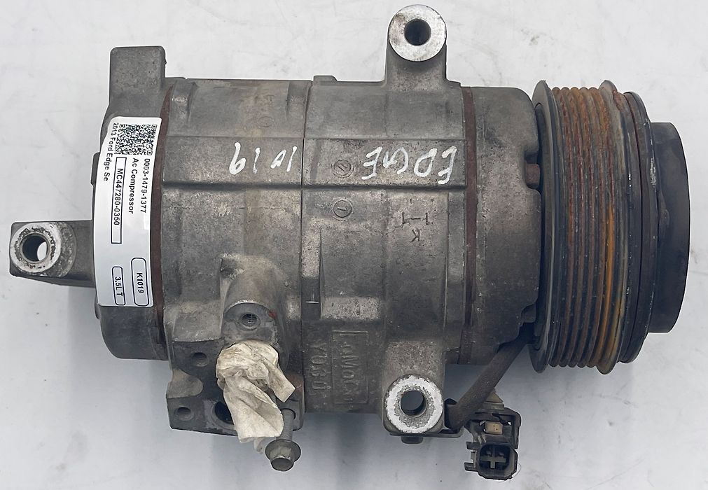 AC Compressor - 2013 Ford Edge SE