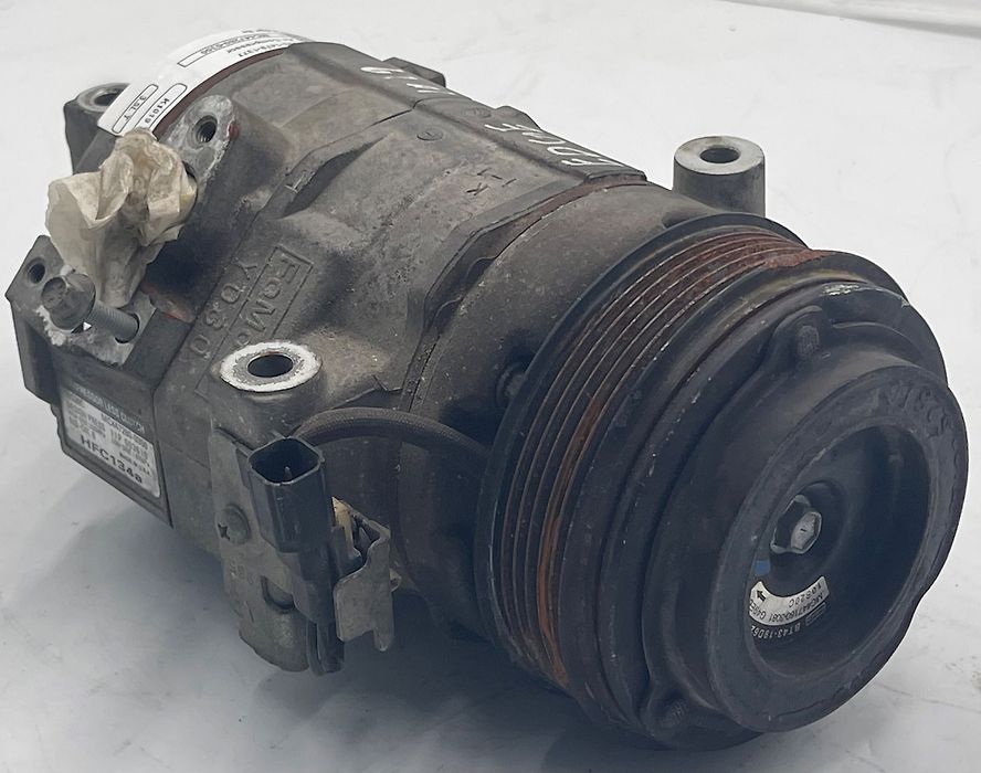 AC Compressor - 2013 Ford Edge SE