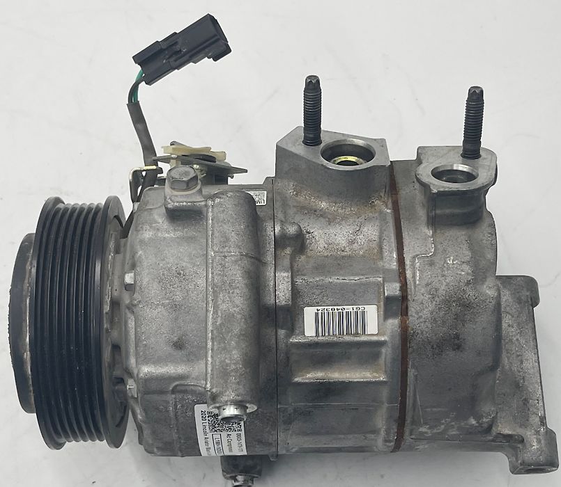 AC Compressor - 2020 Lincoln Aviator Black Label