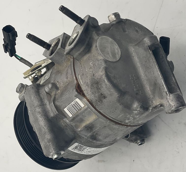 AC Compressor - 2020 Lincoln Aviator Black Label