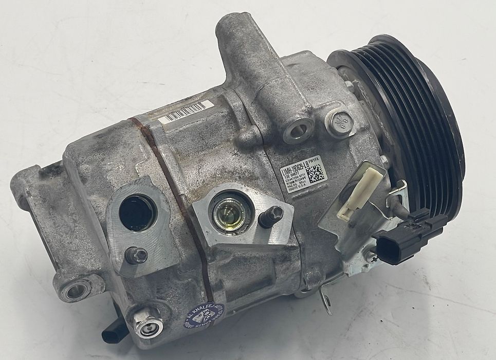 AC Compressor - 2020 Lincoln Aviator Black Label