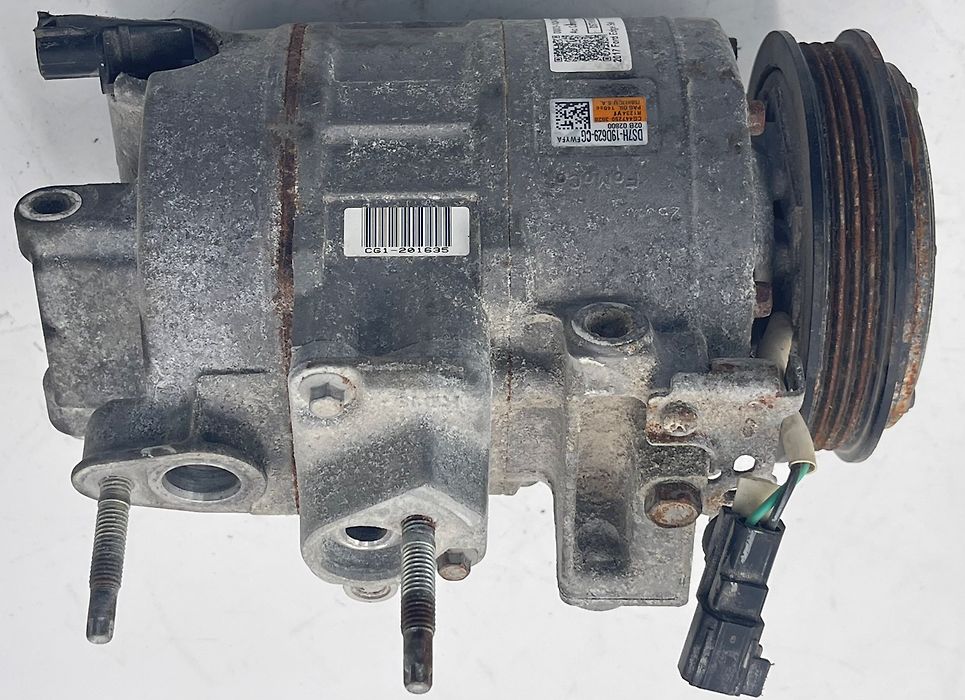 AC Compressor - 2017 Ford Edge SEL