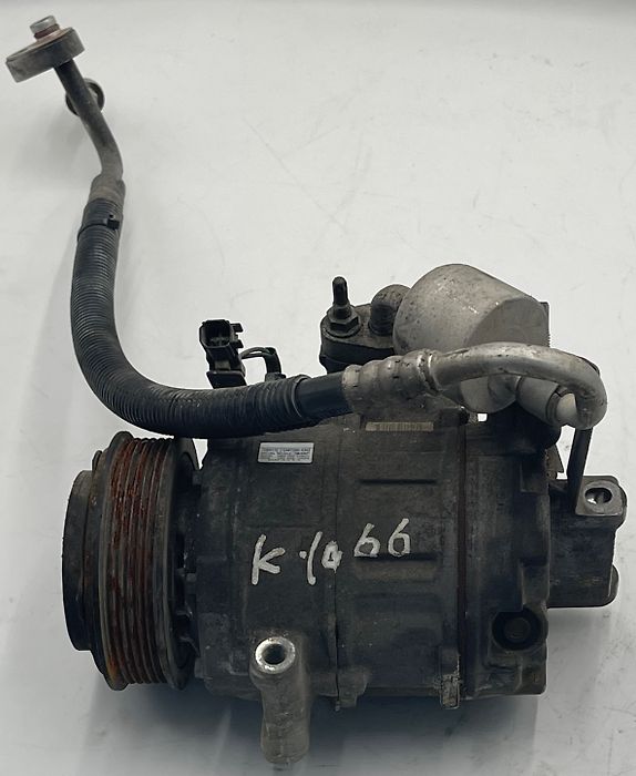 AC Compressor - 2012 Ford Explorer Base