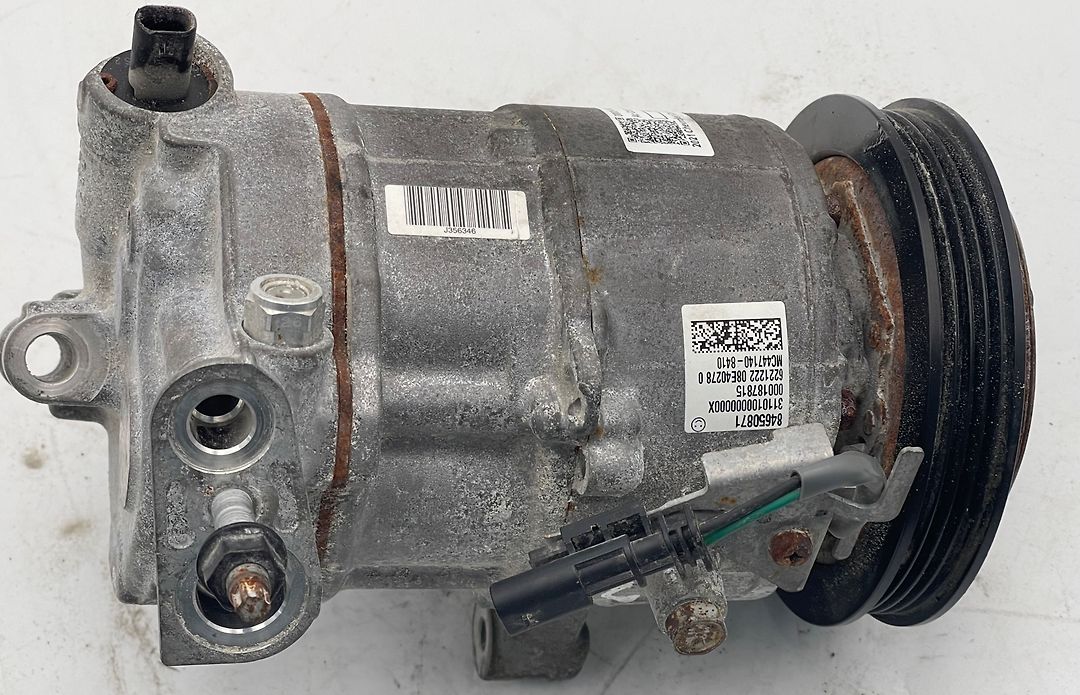 AC Compressor - 2021 Chevrolet Corvette Premium 3LT