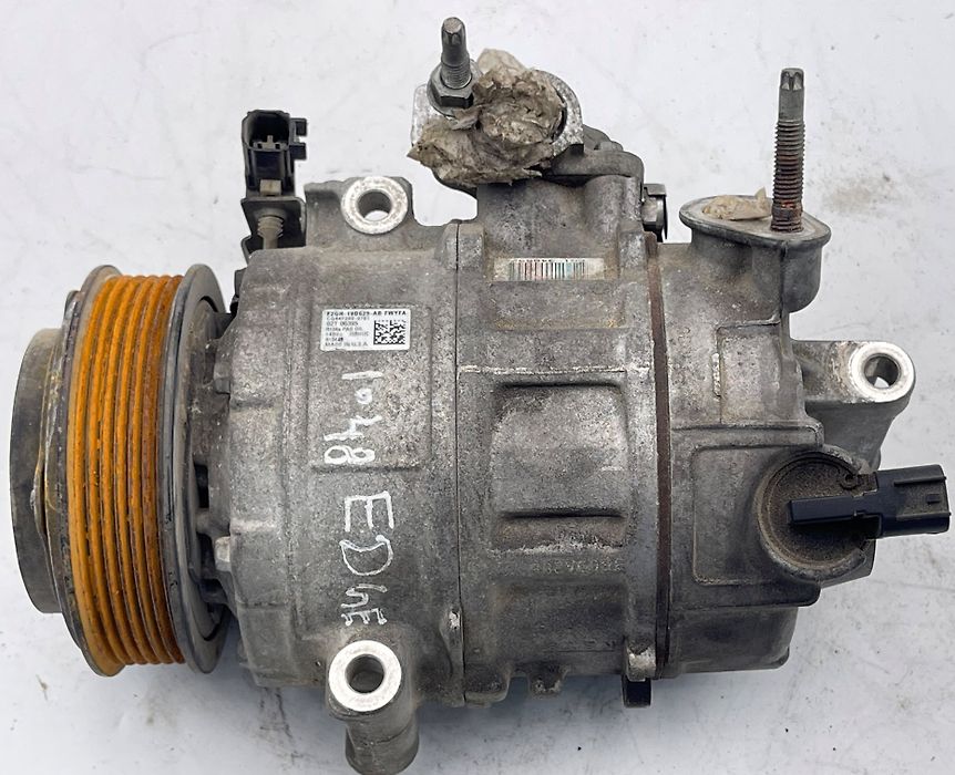 AC Compressor - 2016 Ford Edge SEL