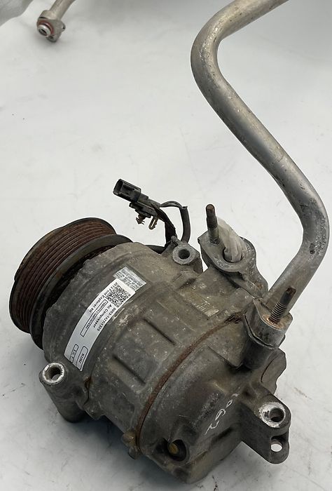 AC Compressor - 2013 Ford Explorer XLT