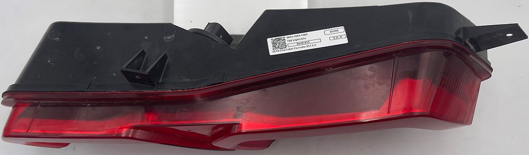 Tail Light (LH) - 2014 Chevrolet Corvette Z51 LT1