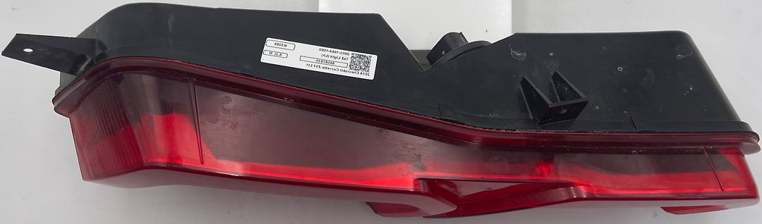 Tail Light (RH) - 2014 Chevrolet Corvette Z51 LT1