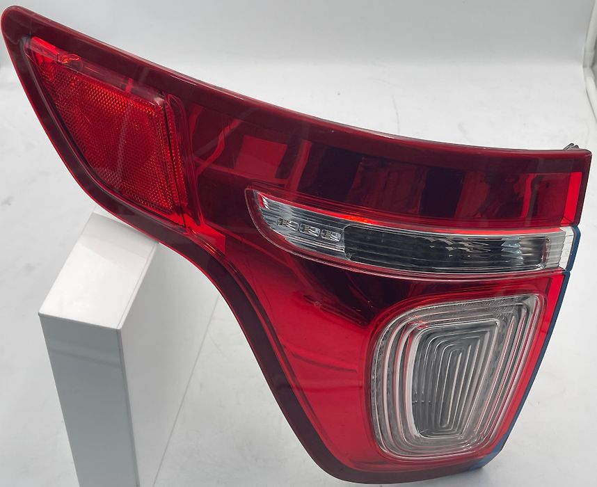 Tail Light (LH) - 2012 Ford Explorer Base