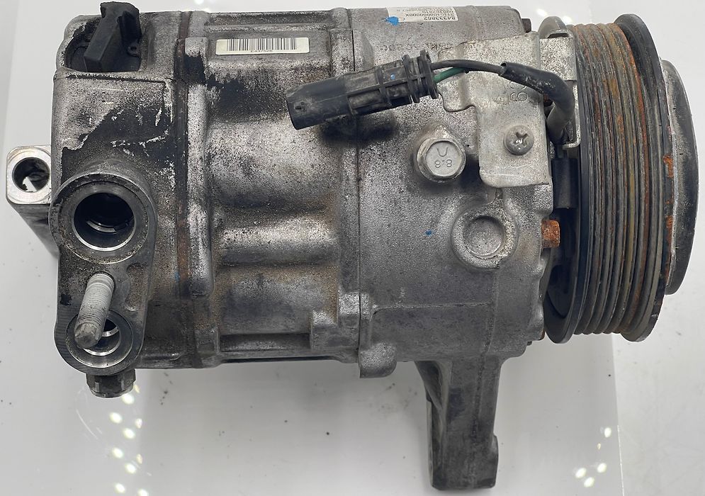 AC Compressor - 2020 Cadillac CT4 Premium Luxury