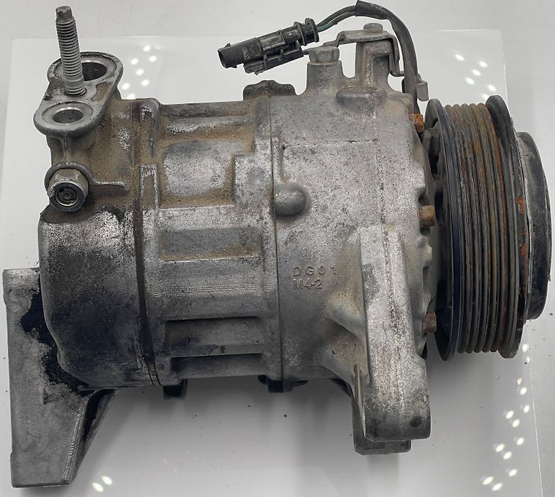 AC Compressor - 2020 Cadillac CT4 Premium Luxury