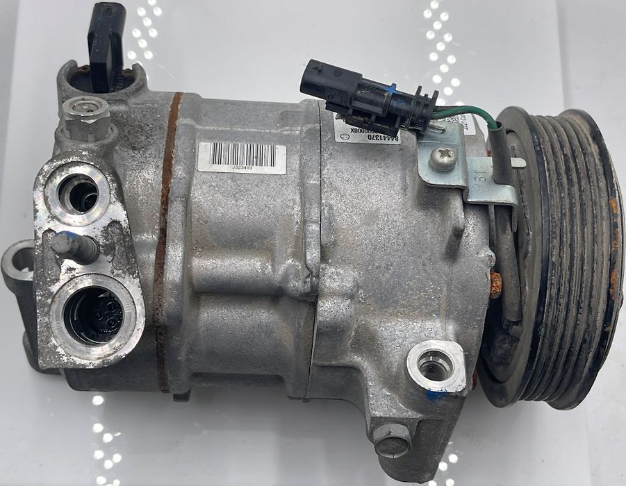 AC Compressor - 2021 Cadillac CT4 Premium Luxury