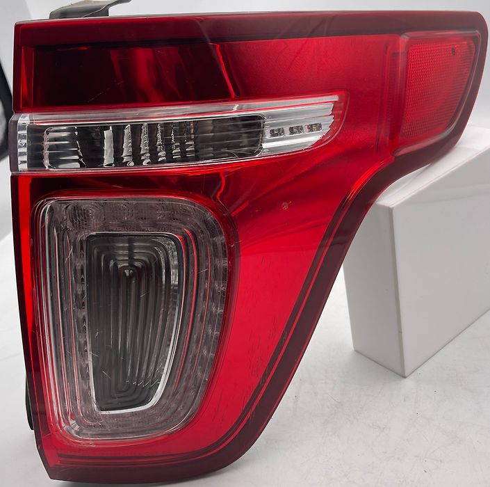 Tail Light (RH) - 2012 Ford Explorer Base