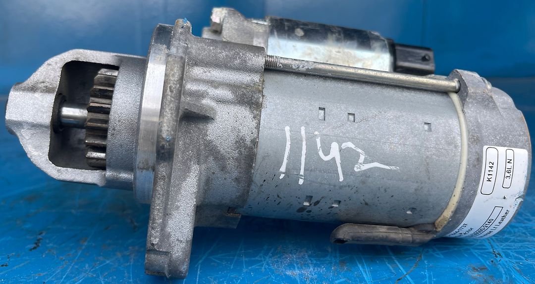 Starter motor - 2022 Chevrolet Traverse LT Leather