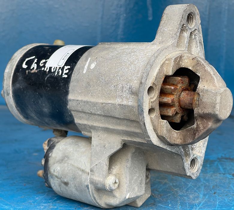 Starter motor - 2014 Jeep Grand Cherokee Overland