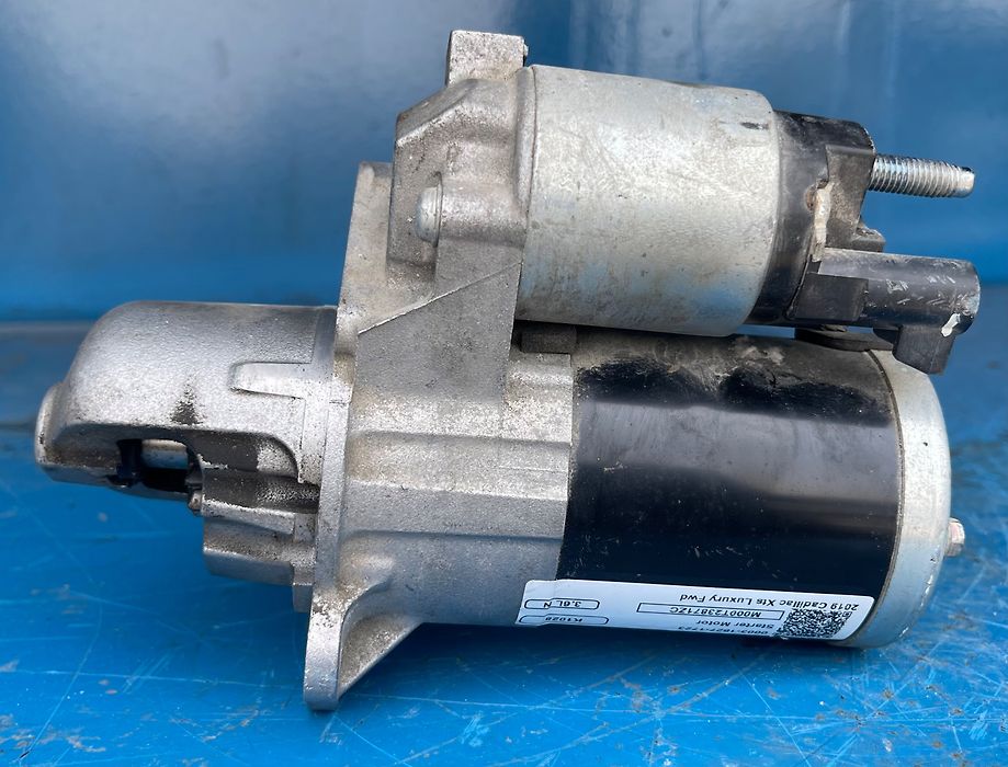 Starter motor - 2019 Cadillac XTS Luxury FWD