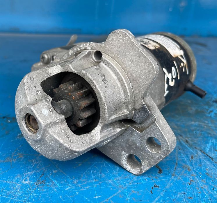 Starter motor - 2021 Cadillac CT4 Premium Luxury