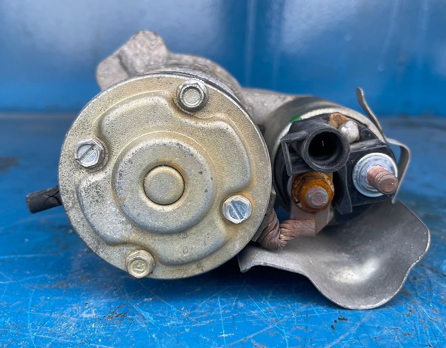 Starter motor - 2021 Cadillac CT4 Premium Luxury