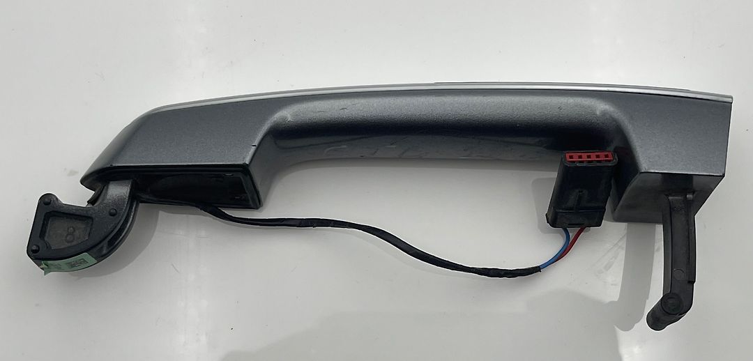 Door handle exterior - 2021 Cadillac CT4 Premium Luxury