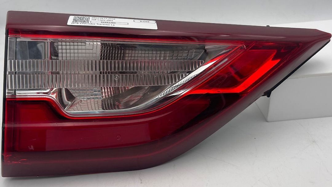 Tail Light (RH) - 2018 Chevrolet Traverse LS