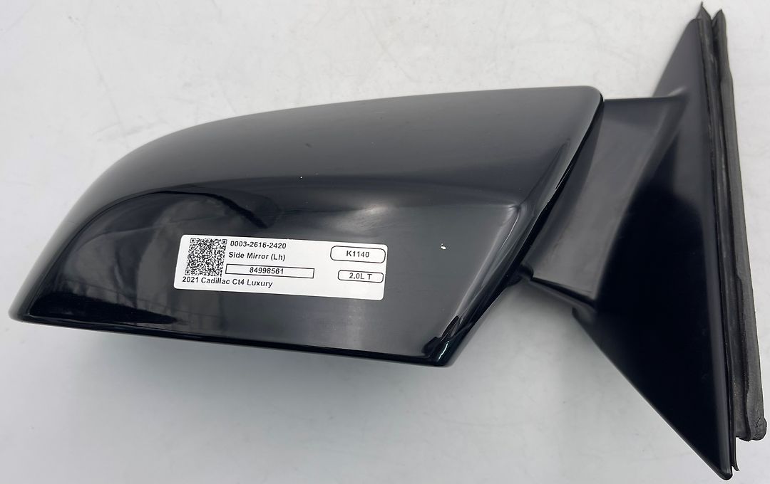 Side Mirror (LH) - 2021 Cadillac CT4 Luxury