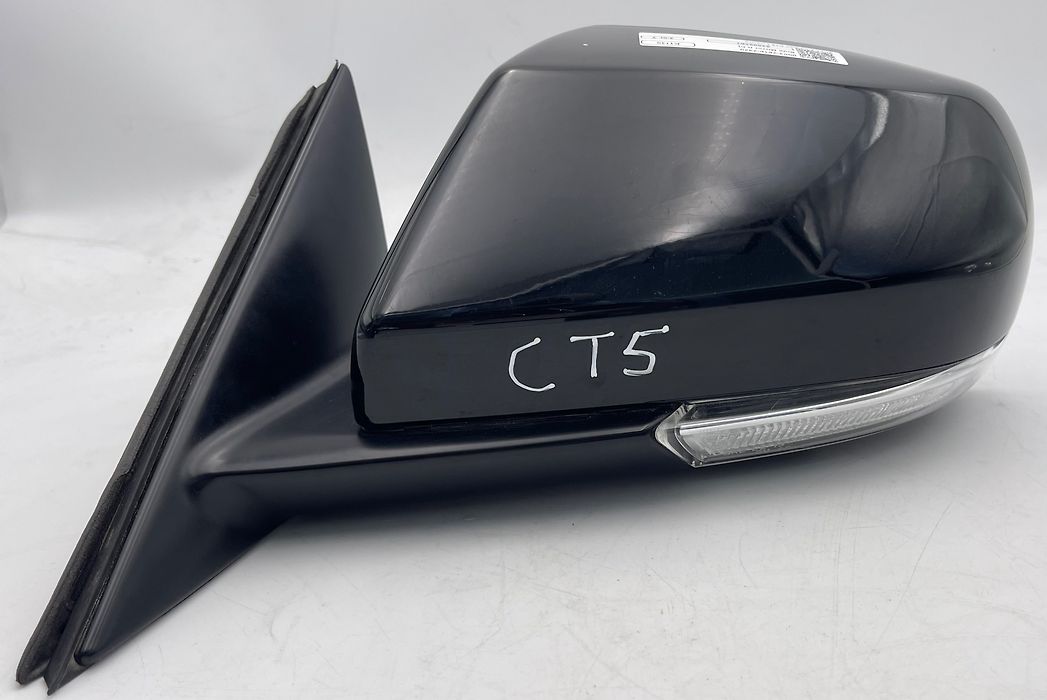 Side Mirror (LH) - 2021 Cadillac CT4 Luxury