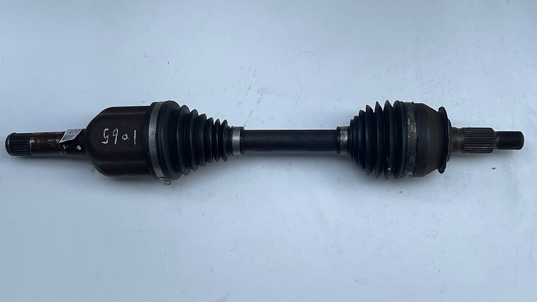 Axle (LH) - 2014 Chevrolet Impala LTZ (2LZ)