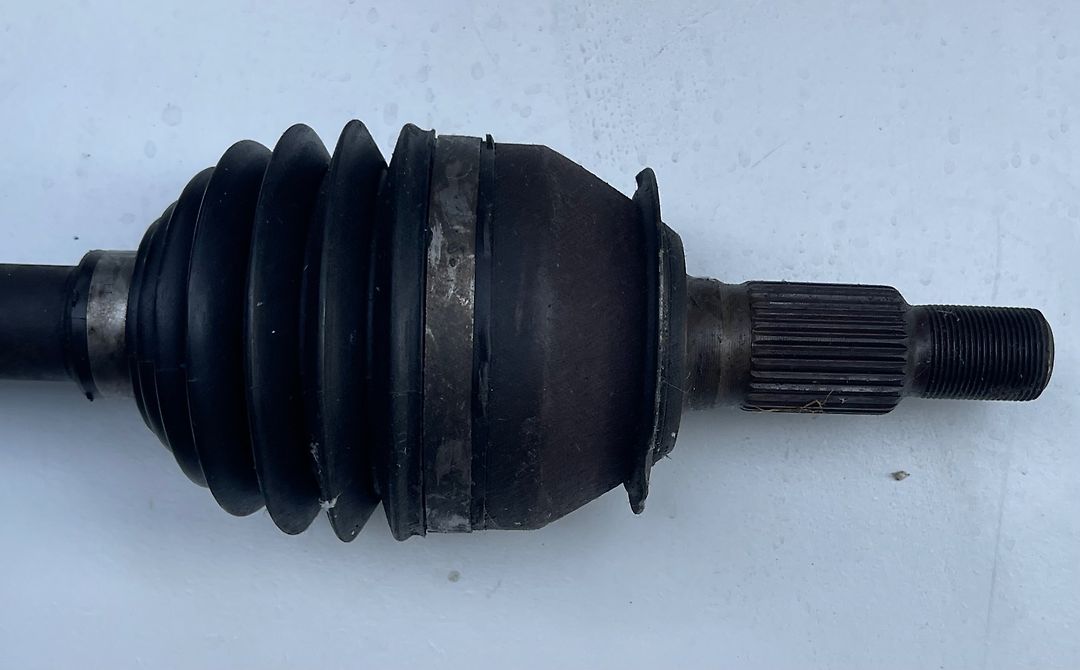 Axle (LH) - 2014 Chevrolet Impala LTZ (2LZ)