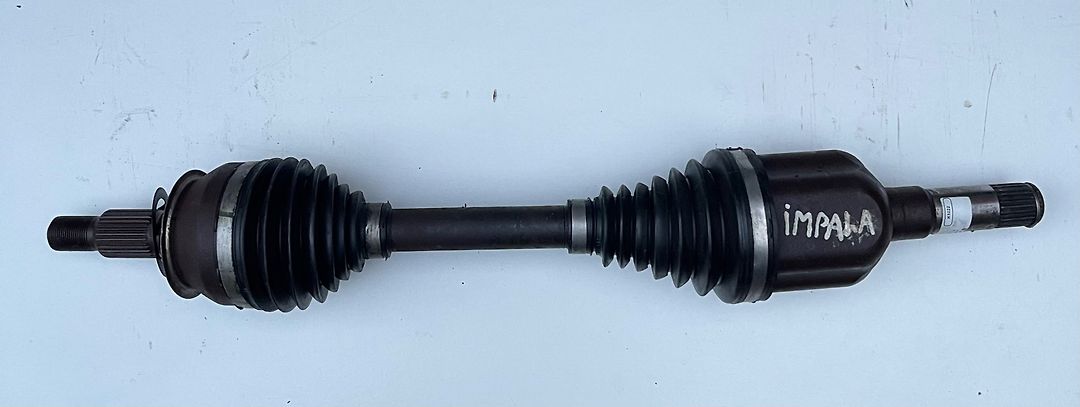 Axle (LH) - 2019 Chevrolet Impala Premier (2LZ)