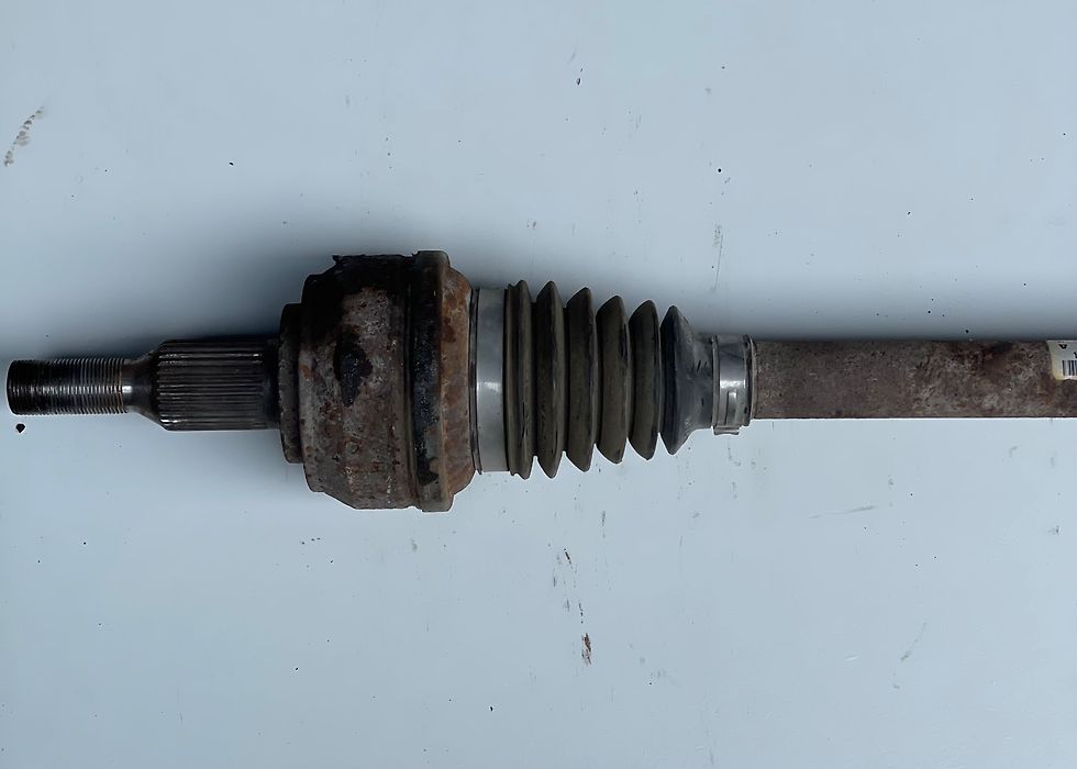 Axle (RH) - 2020 Lincoln Aviator Reserve