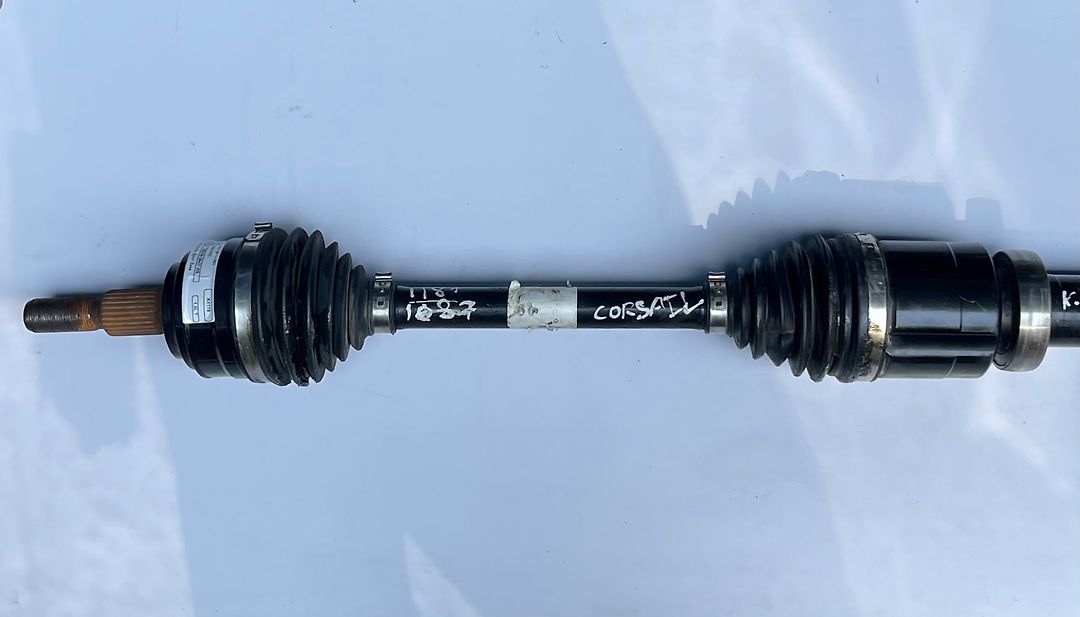 Axle (RH) - 2021 Ford Bronco Sport BASE