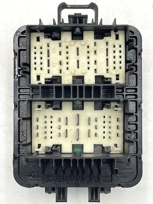 Fuse box - 2021 Cadillac CT4 Premium Luxury