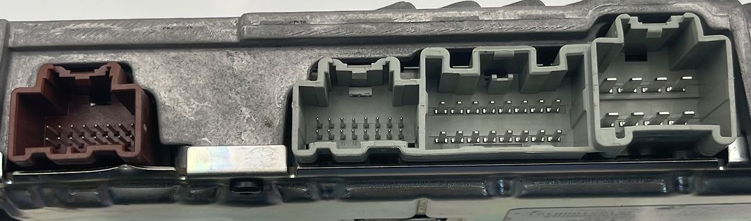 Amplifier Computer Control Module - 2015 Chevrolet Impala LT (2LT)