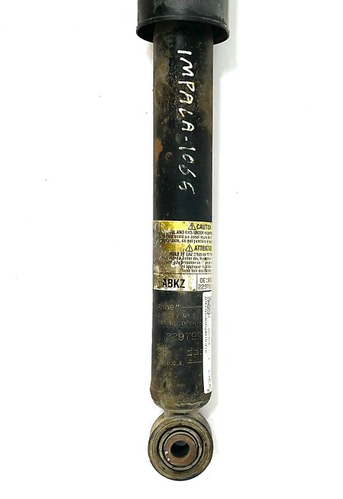 Shock Absorber (Rear) - 2014 Chevrolet Impala LTZ (2LZ)