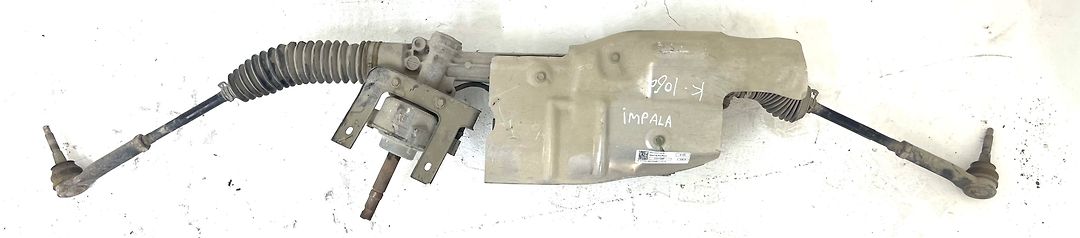 Steering box/rack - 2016 Chevrolet Impala LT (2LT)