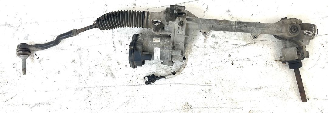 Steering box/rack - 2017 Ford Edge SEL