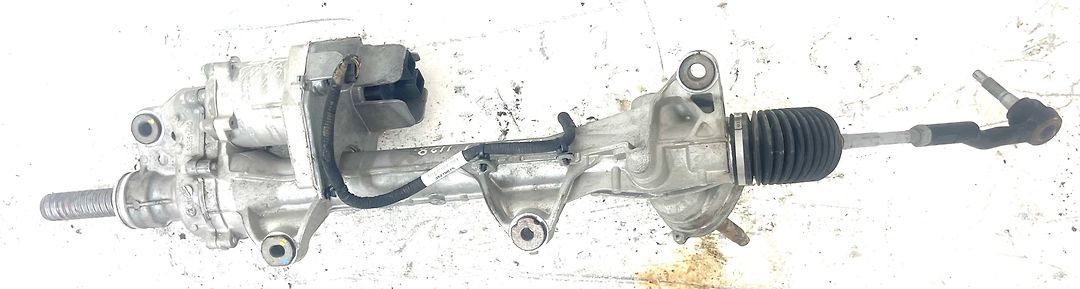 Steering box/rack - 2022 Jeep Grand Cherokee L Limited