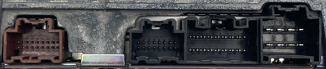 Amplifier Computer Control Module - 2019 Chevrolet Corvette Stingray Preferred 2LT (Automatic) with Z51