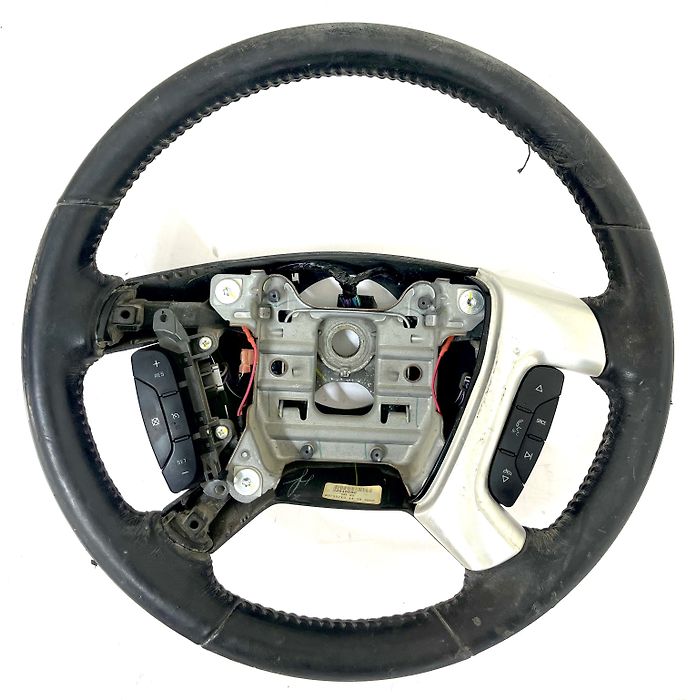 Steering wheel - 2013 GMC Acadia SLT 1