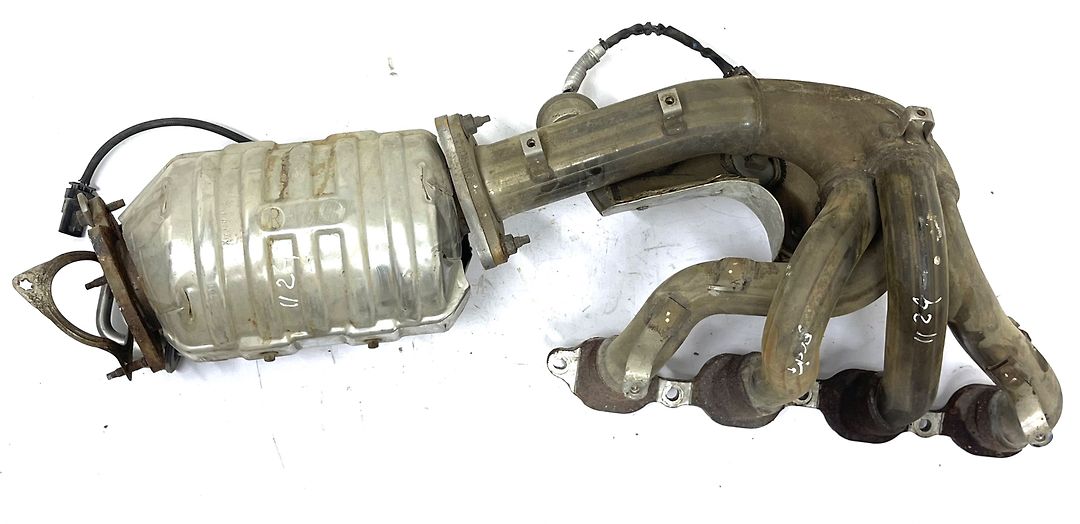 Catalytic Converter - 2021 Chevrolet Corvette Premium 3LT